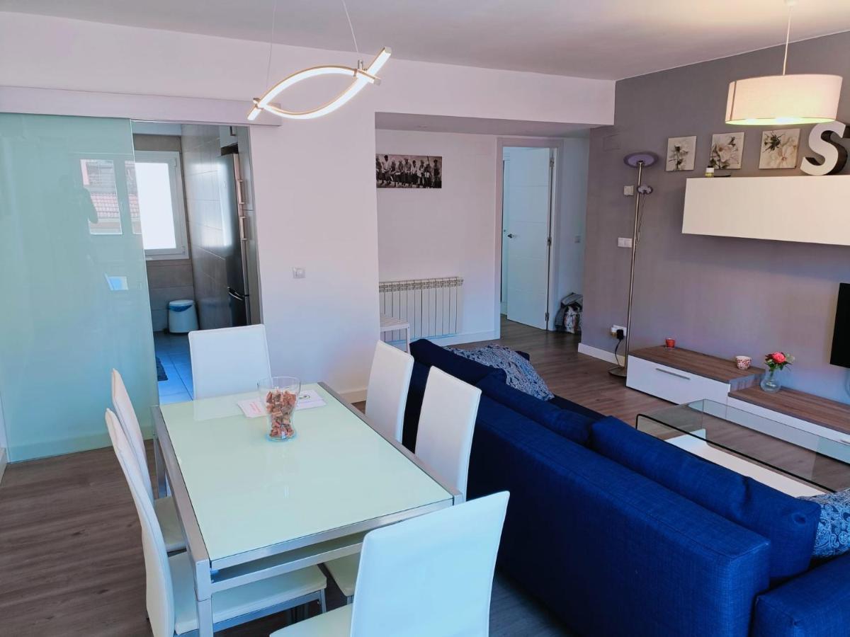 Apartamento El Torreon, Con Opcion A Parking Saragosse Extérieur photo