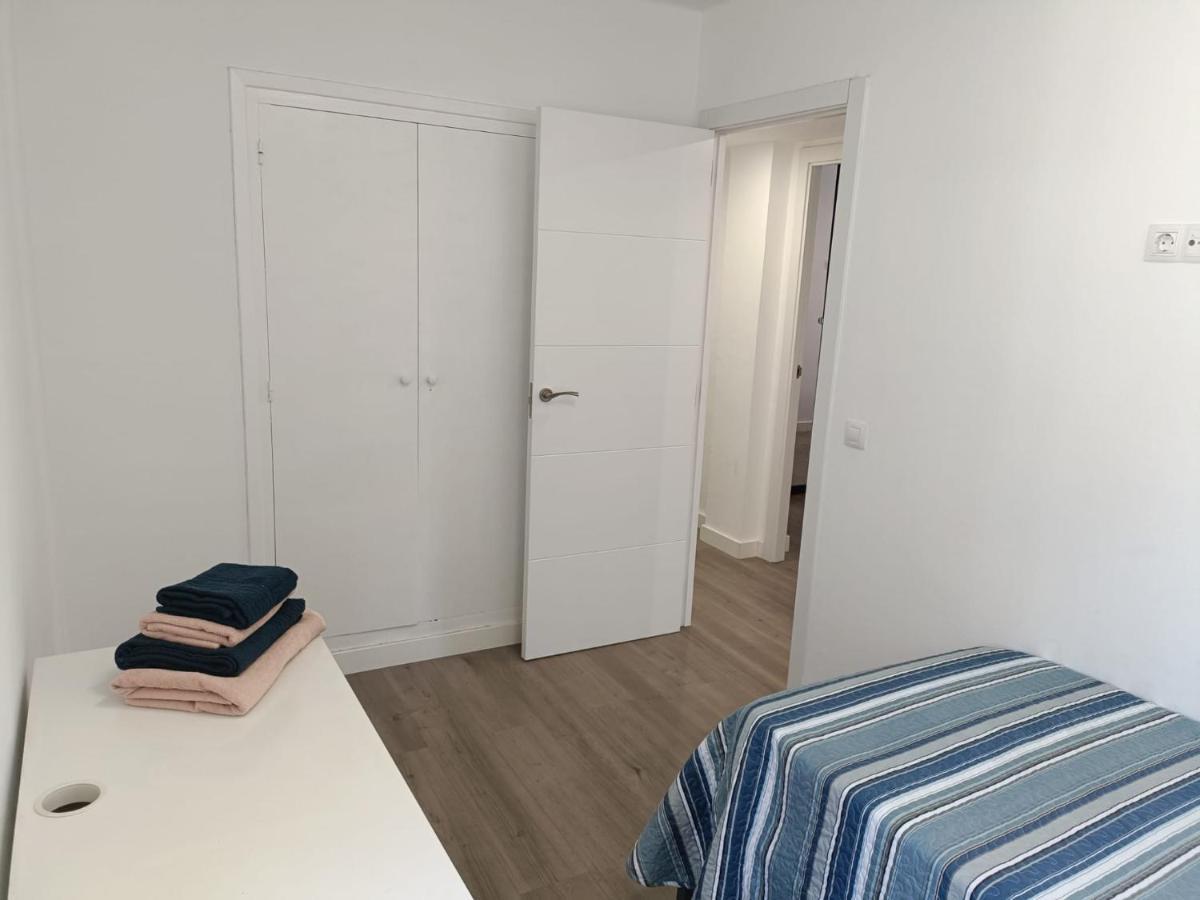 Apartamento El Torreon, Con Opcion A Parking Saragosse Extérieur photo
