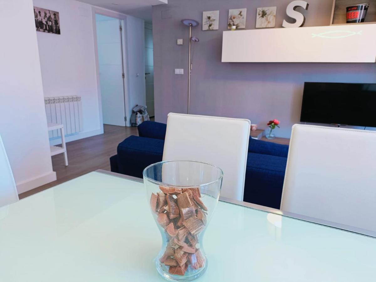 Apartamento El Torreon, Con Opcion A Parking Saragosse Extérieur photo