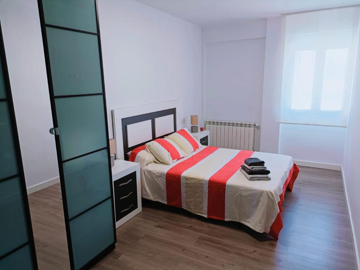 Apartamento El Torreon, Con Opcion A Parking Saragosse Extérieur photo