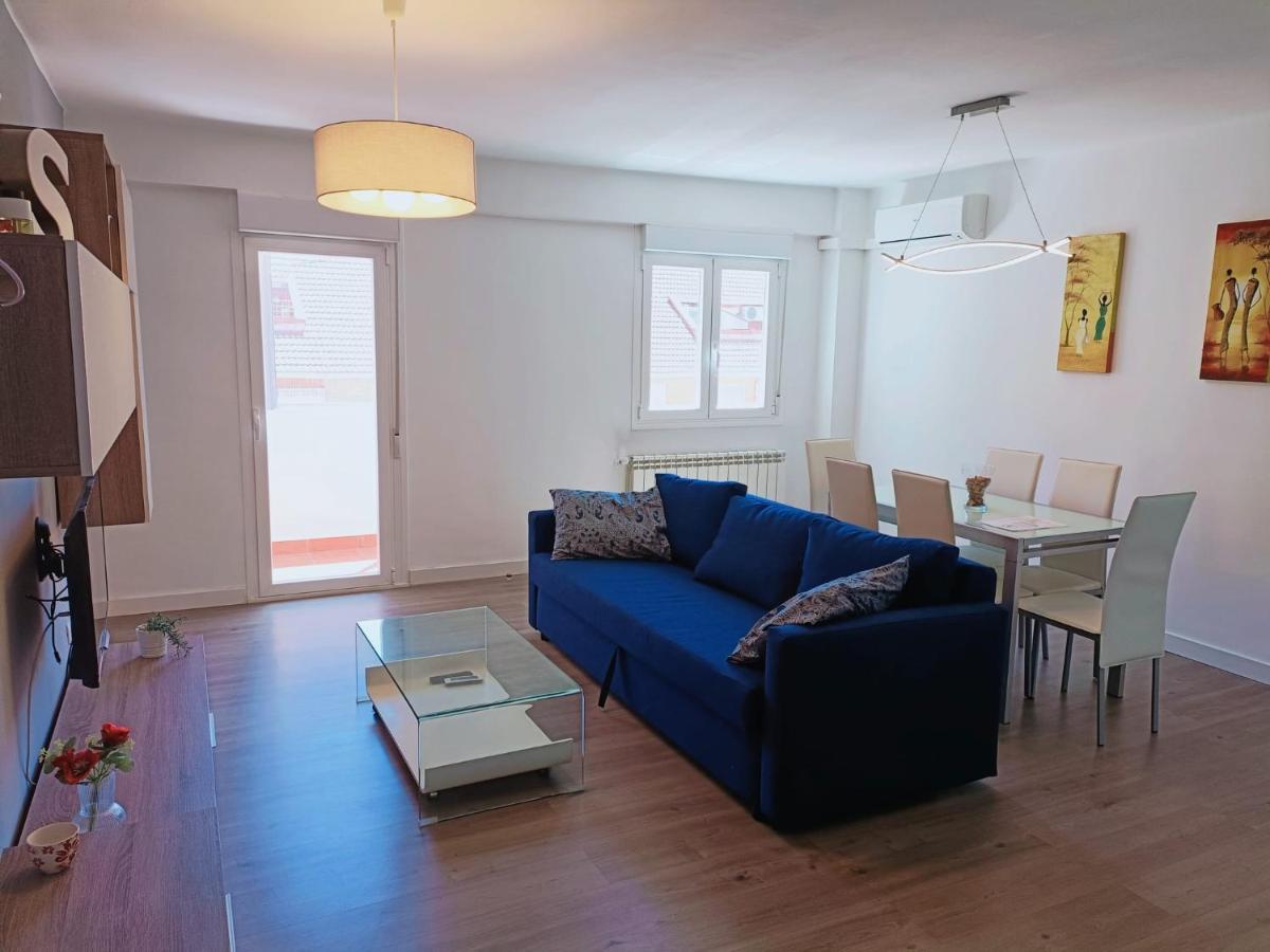 Apartamento El Torreon, Con Opcion A Parking Saragosse Extérieur photo