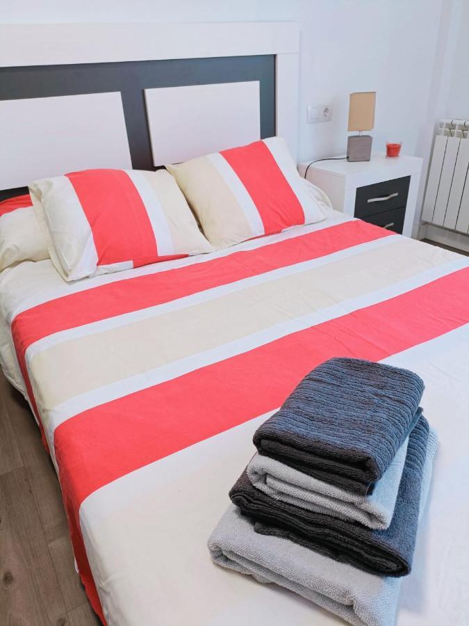 Apartamento El Torreon, Con Opcion A Parking Saragosse Extérieur photo